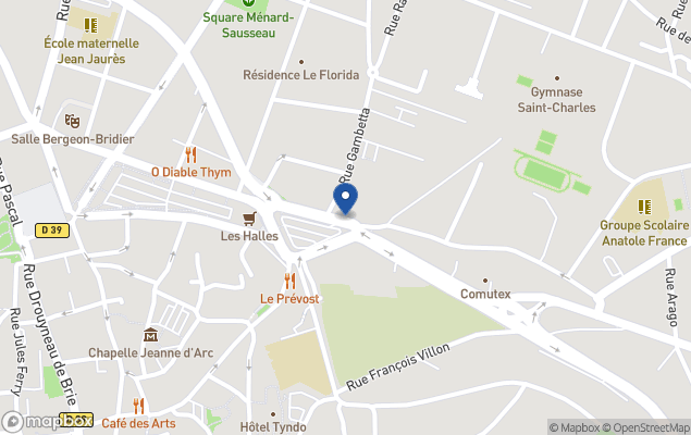 thouars immobilier