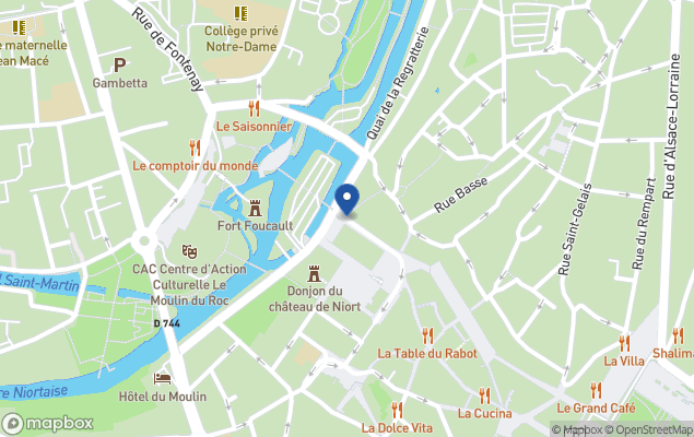 parthenay re immobilier