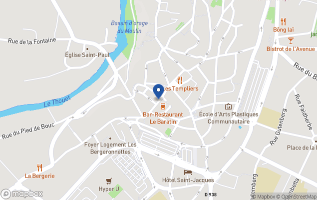 patrimoine du poitou