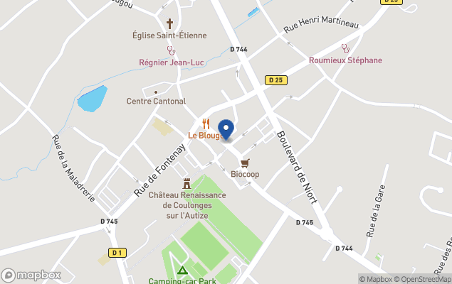agence l' immobilière de l'autize
