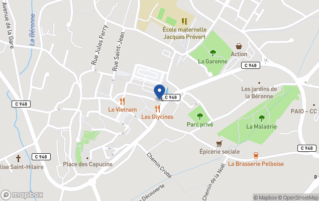 100 % immobilier melle