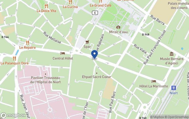 agence immobiere du centre