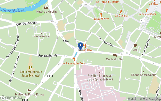 100% immobilier - niort