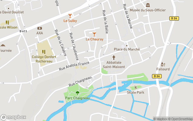 chassemon immobilier