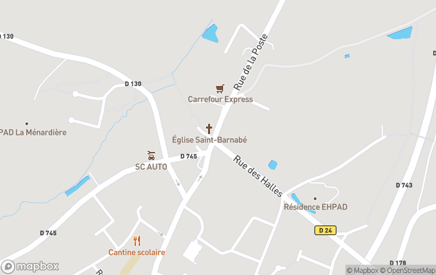 porte de gatine immo